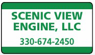 Scenic View Engine, LLC logo