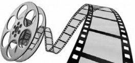 Illustration of a film reel