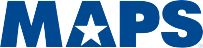 MAPS Air Museum logo