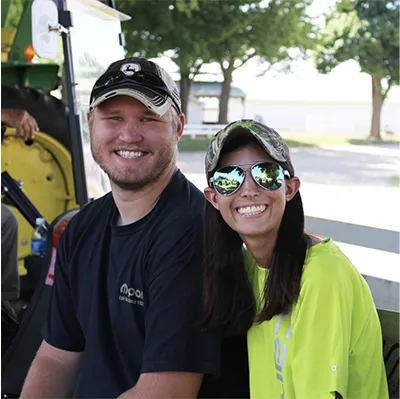 event John Deere Nice People